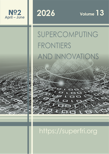 					View Vol. 13 No. 2 (2026): Special Issue on Prospective Supercomputing Technologies
				